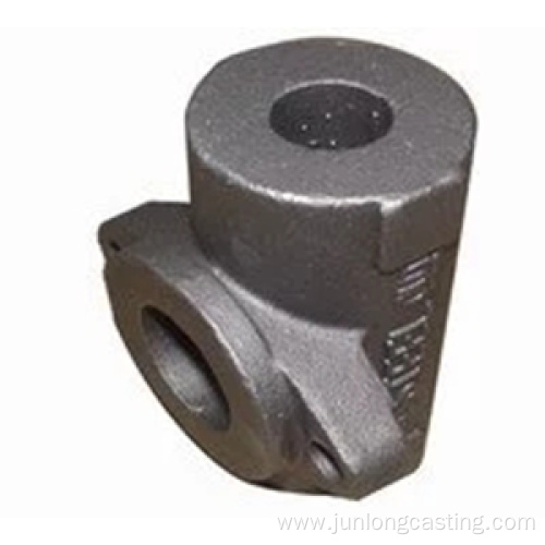 Steel Precision Casting of Car Parts